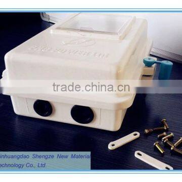 FRP SMC Meter Box/anti-stealing Meter Protect Box/ Fiberglass Watt-meter Box
