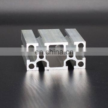 Oem Service Customize 10x10 Size T Track Aluminum Profile For Philippines photo-5