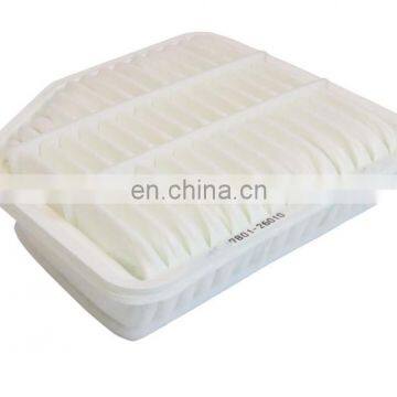 OEM 17801-26010 A1305 2020 Competitive Price Japanes Car Air Filter for Sale