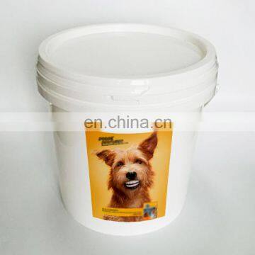 Custom Logo Food Grade PP Material 10 Liter Plastic Bucket With Spout photo-5