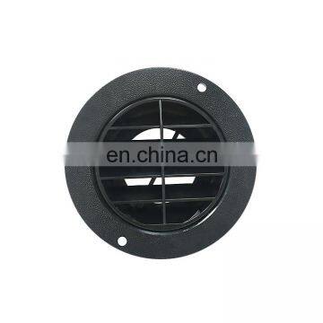 Professional Custom Car Accessories Side Wind Cover ABS Plastic Black Side Vent Cover Car Air Conditioning Outlet Cover photo-4