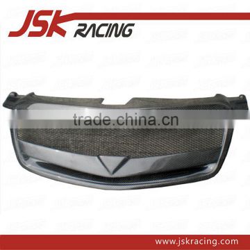 2009-2012 CARBON FIBER FRONT GRILLE FOR CHEVROLET CRUZE( JSK090105)