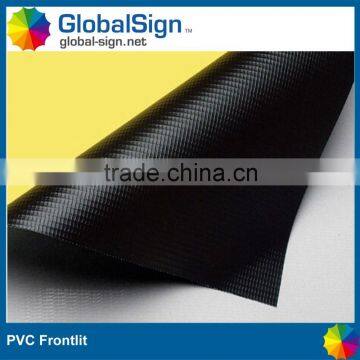 15oz(510gsm) PVC Hot Laminated Blockout with Black Back