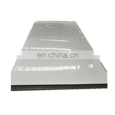 High-Quality 304 316L 321 310S 904L Stainless Steel Plate Circle Cold Hot Rolled photo-2