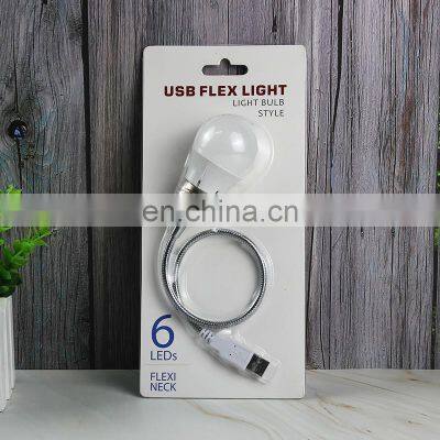 Promotion DC5V Mini Usb Led Light China Supplier 2W Mini USB LED Bulb photo-4