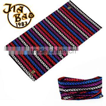 custom seamless tubular new multifunction headwear bandana