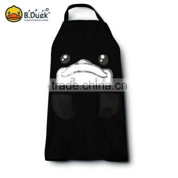 2016 B.duck Brand Cute Kids Apron Beautiful Kitchen Cooking Apron