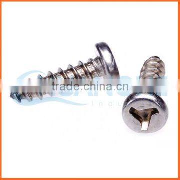 China supplier machinery appliance round anti-theft screw