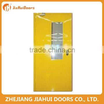 steel fire door