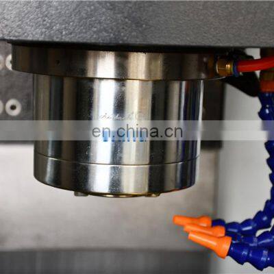 VMC1160 High Speed Precision Vertical Milling Machine Cnc Machining Center VMC1060 photo-5