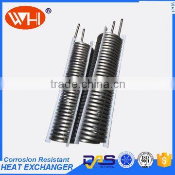 WH Best Quality Stainless Steel Cooling Coil,titanium Coil,copper Coil Tube photo-2