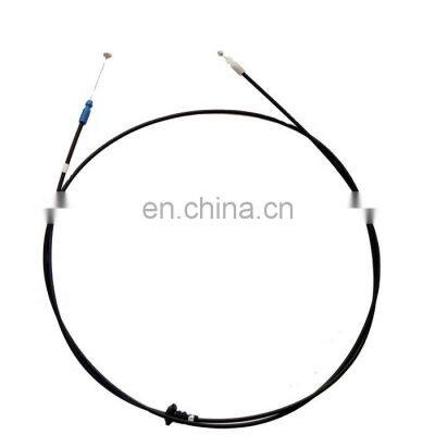 Factory direct wholesale free sample OEM 53630-06140 auto bonnet cable