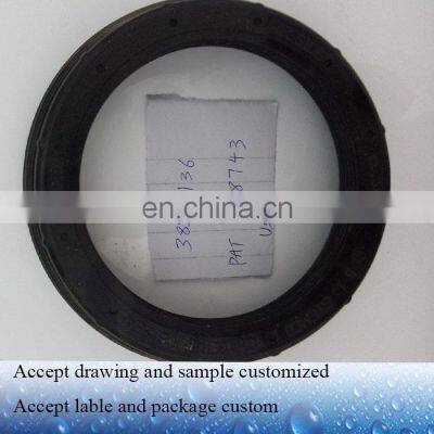 Wheel Seal 383-0136 PAT 6158743 Oil Seal photo-2