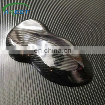 50*200cm 6D Carbon Fiber Car Body Film Glossy Black Car Vinyl Wrap Styling Wrapping Paper for Auto Motor Bike Laptop