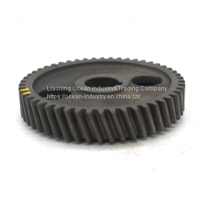 2021 Hot Sale China High Quality OEM Diesel Engine Gear Gear Camshaft for ISUZU 65.04501-0004