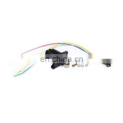 Free Shipping!17119277 Idle Air Control Valve&4 Wires Harness For Dodge W150 Grand Cherokee