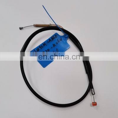 Custom Made Standard Size Motor Body System Motorcycle Control Cable Kits For Bajaj