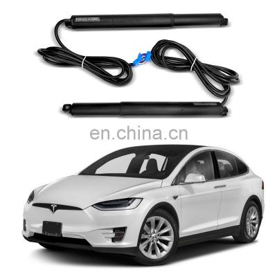 Smart Remote Control Auto Car Power Electric Tail gate Lift Liftgate Tailgate For tesla model x Power Frunk