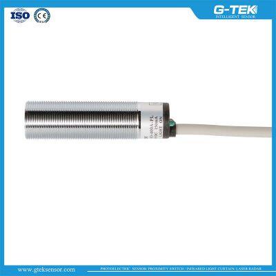 PNP Infrared Bgs Cylinder Type Photoelectric Sensor for Swing Barrier