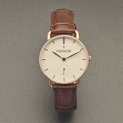 Stainless Steel Fashion Women Watches Man Quartz Watch Lady Ultrathin Watch photo-3