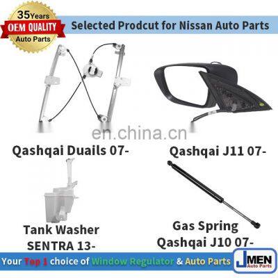 Jmen 48680-2T025 Tie Rod End for Nissan Febest photo-2