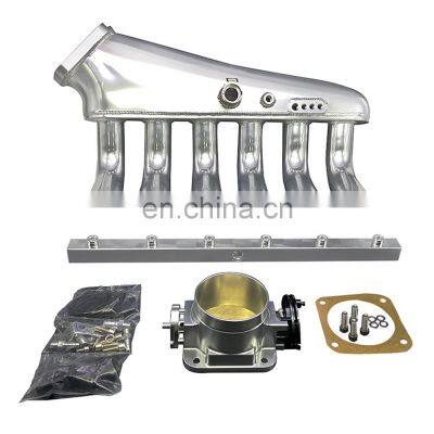 Intake Manifold Aluminum Billet Manifold Kit for E36/46