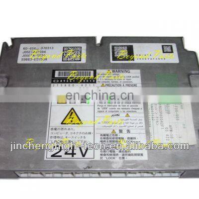 hino VH89661E0010 275800-4211 Original Kobelco excavator engine controller for SK200-8 YN02P00042F1