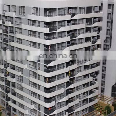 3d Acrylic Scale Model With ho Scale Trees photo-4