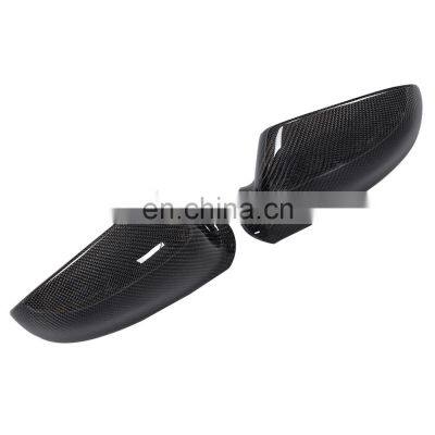 FULL Replacement Carbon Fiber MK5 Rearview Mirror for VW Golf V GTI MK5 R32