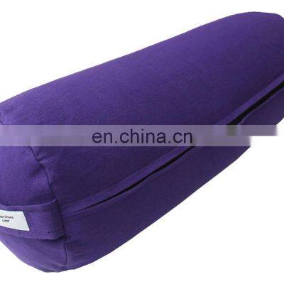 Full Block Printed Designing Wholesale Price Yoga Bolster photo-5