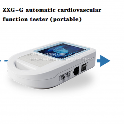 Automatic cardiovascular function tester