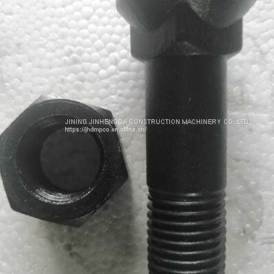 Komatsu D155A-1A-2 cutting Edge bolt and Nut 175-71-11454 175-71-11530