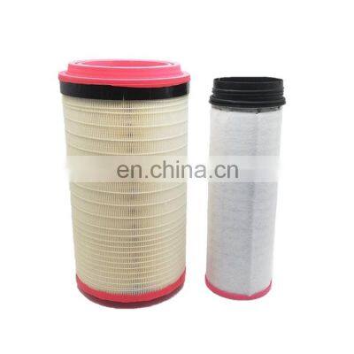 Wholesale Best Price  Air Filter for Heavy Truck 11492792 Using MASSEY FERGUSON WR9770  P953474 C25900