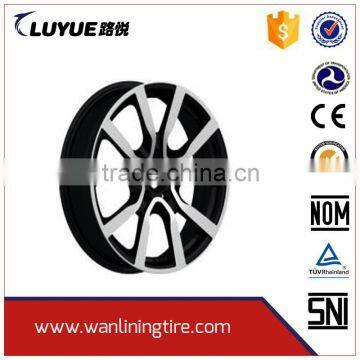 Top Quality Alloy Wheel Rim Alloy Car Wheels photo-5