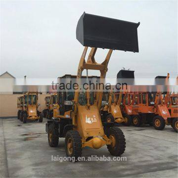 Cheap Chinese Front End Loader Machine Price for Sale photo-3