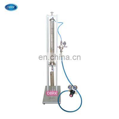 Non-permeable Fluid Loss Tester