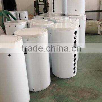 Compact Heat Pipe Pressurized Solar Water Heater photo-6