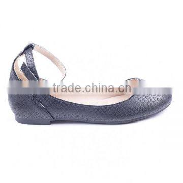 Snakeskin Fashion China Wholesale Flat Heel Summer Sandals 2016 for Women photo-2