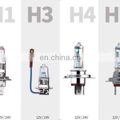 DSNFU High Quality Headlights h1 h3 h4 h7 12v Car Lamp Brake Lights Turn Signal Tail Light ISO 9000 Emark OEM Original Factory