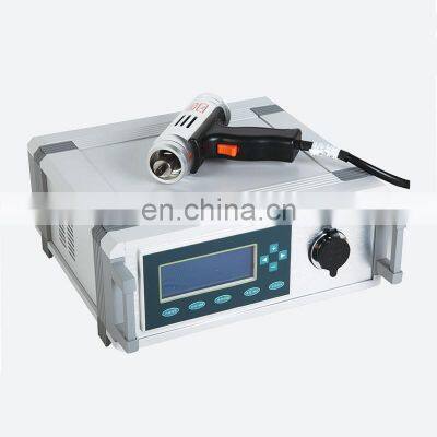 Handheld type plastic ultrasonic spot welder ultrasonic welding machine ultrasonic machine for textile