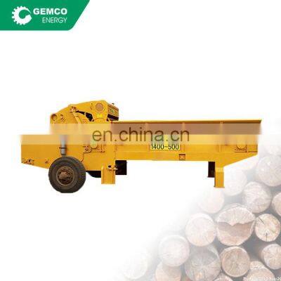 multifuctional factory industrial multifuctional electric hard wood chipper machine shredder