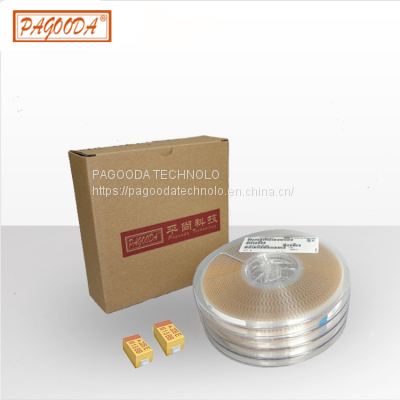 SMD Танталовый конденсатор T494