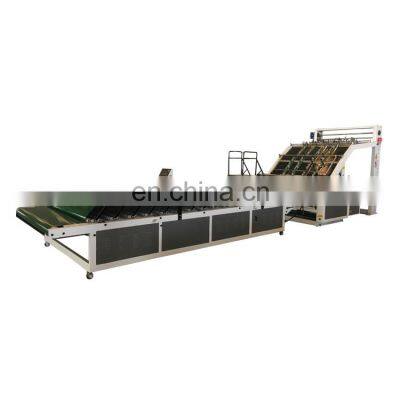 Semi automatic Corrugated Cardboard Flute Laminating Machine