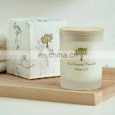 custom cardboard silicone candle jar packaging shipping boxes luxury gift box dubai candle packaging