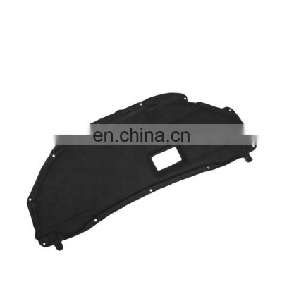 For Mazda 205 Cc29-56-681a, Engine Cover Pad black Hardtop Sound Deadener & Heat Insulation Kit