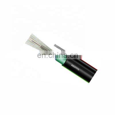 High tensile strength APL PE Figure 8 structure Cable Outdoor fiber optic cables