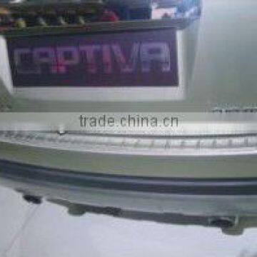 REAR BUMPER PROTECTOR FOR CAPTIVA 07 08