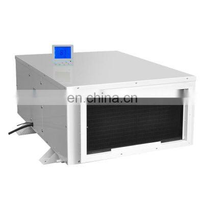 240L/D Ceiling Dehumidifier Dust Air Cleaning Dehumidifier For Industrial Greenhouse