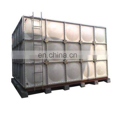 FRP drinking 10000 liter drink water storage tank price