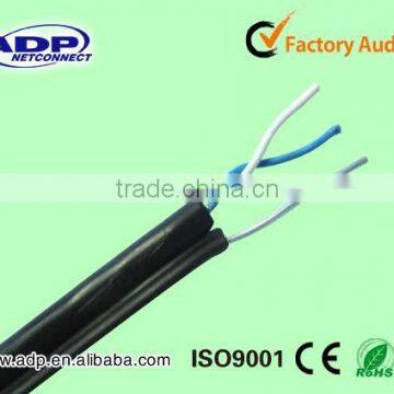 1 pair telephone cable